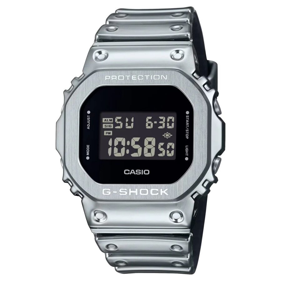 Herreur Casio G-Shock THE ORIGIN - FINE METALLIC SERIES - STEEL ( 43 mm) #1