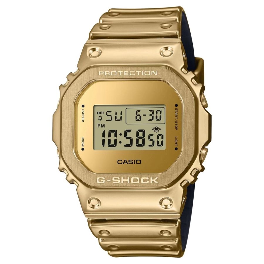 Herreur Casio G-Shock THE ORIGIN - FINE METALLIC SERIES - GOLD ( 43 mm) #1