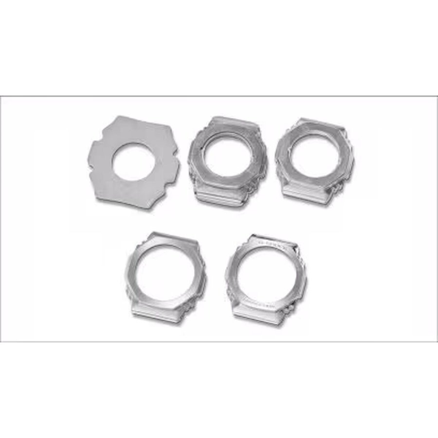 Herreur Casio G-Shock GM-2100YMG-9AER ( 44,5 mm) #4