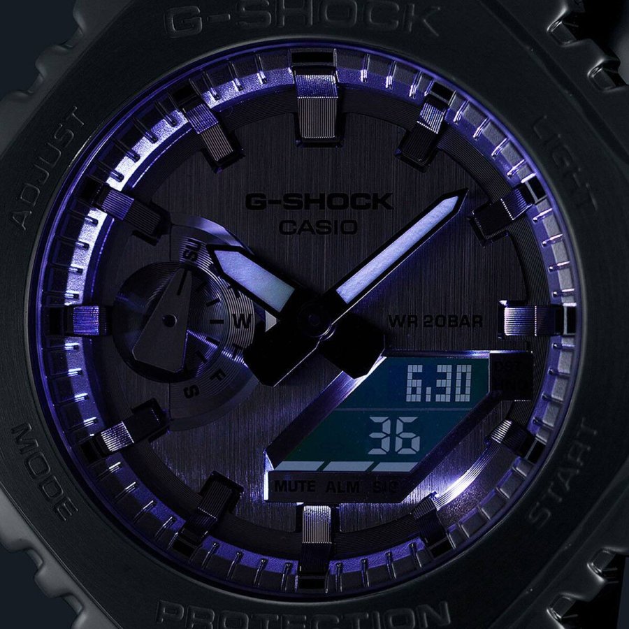 Herreur Casio G-Shock GM-2100YM-8AER ( 44,5 mm) #5