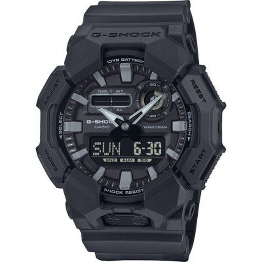 Herreur Casio G-Shock GA-010-1A1ER #1