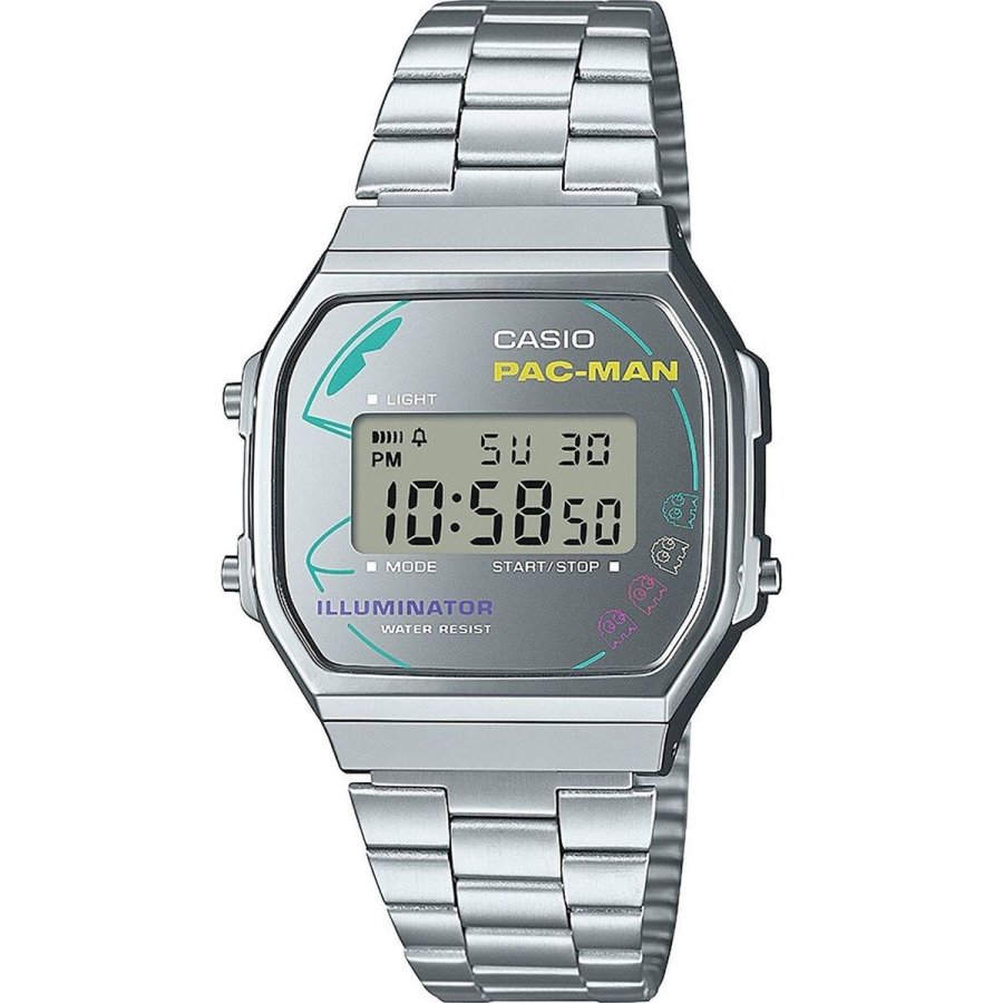 Unisex ur Casio ILLUMINATOR - PAC-MAN SPECIAL EDT. ( 36 mm) #1