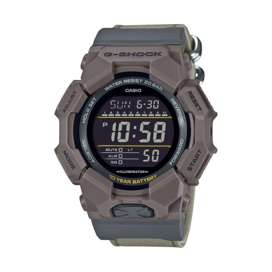 Herreur Casio G-Shock GD-010CE-5ER #1