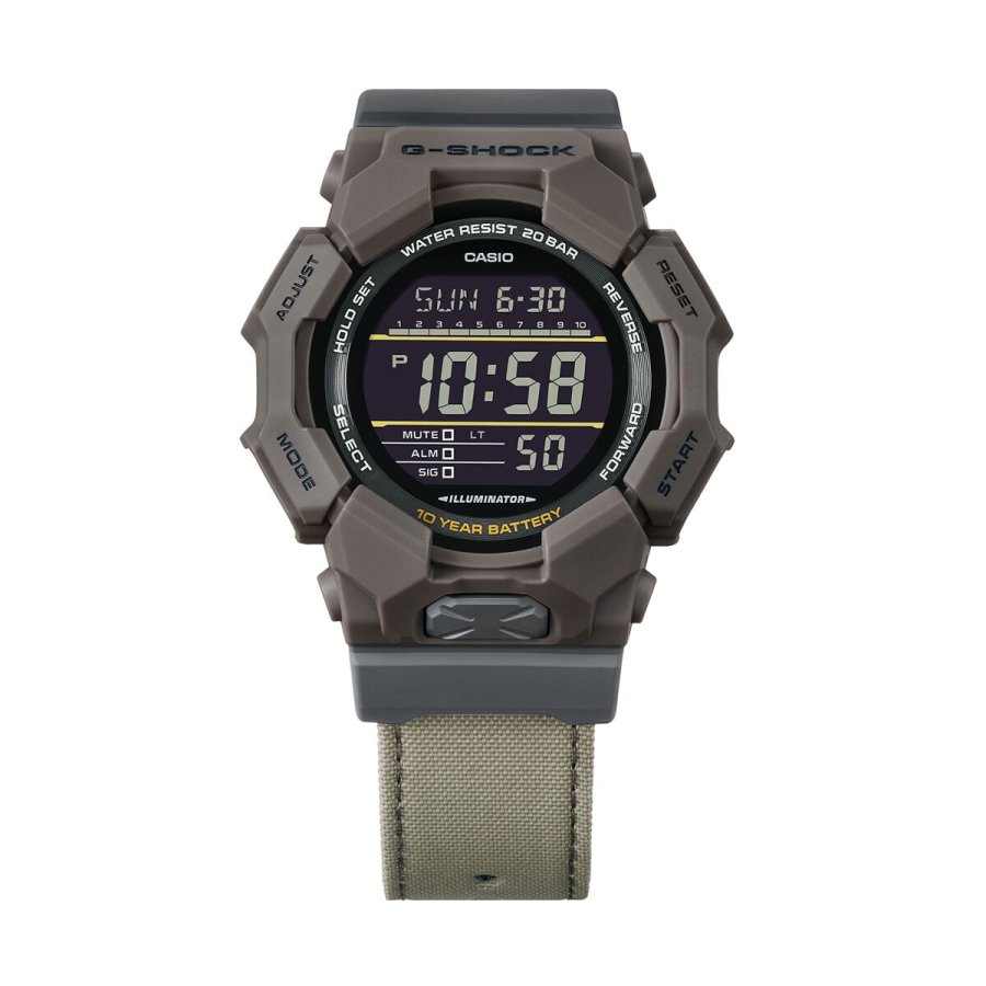 Herreur Casio G-Shock GD-010CE-5ER #2