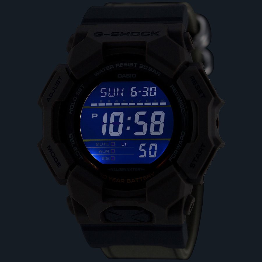 Herreur Casio G-Shock GD-010CE-5ER #4