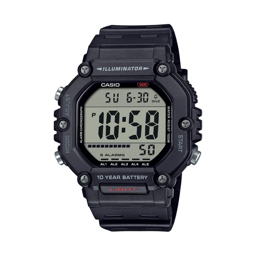 Herreur Casio AE-1600H-1AVEF #1