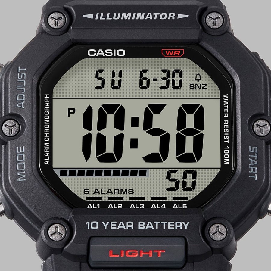 Herreur Casio AE-1600H-1AVEF #3