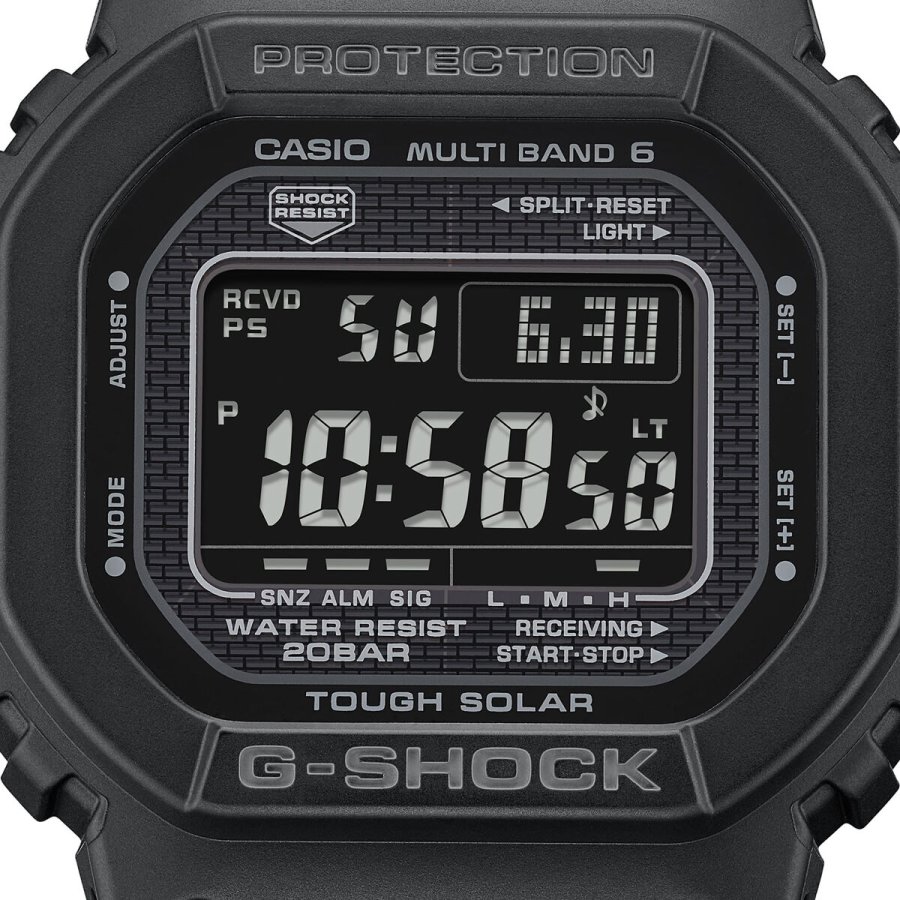 Herreur Casio G-Shock GW-5000HS-1ER #3