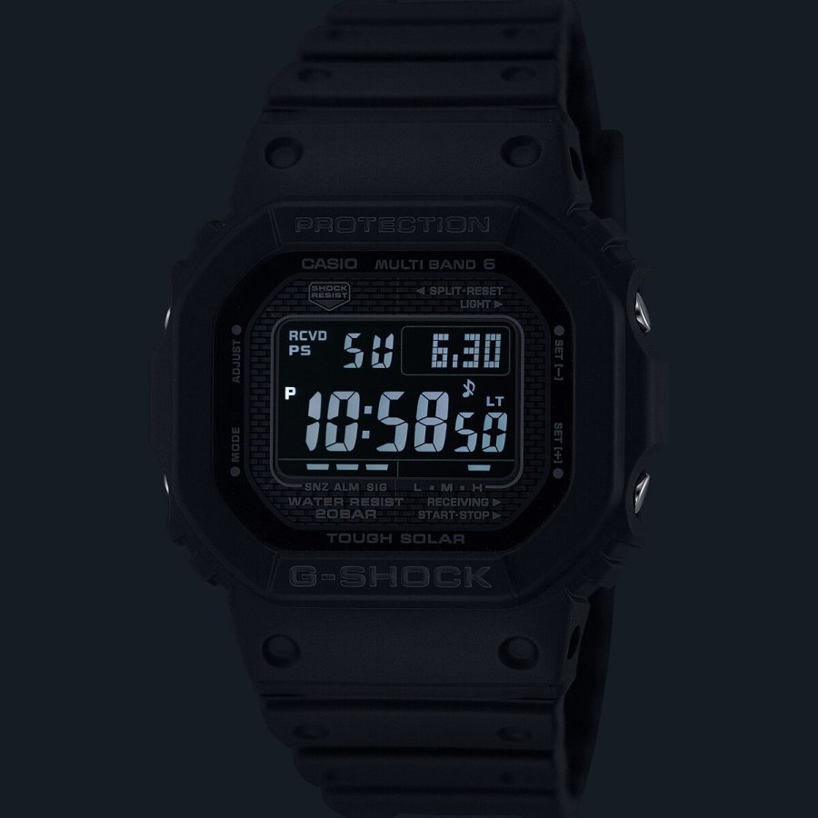 Herreur Casio G-Shock GW-5000HS-1ER #5