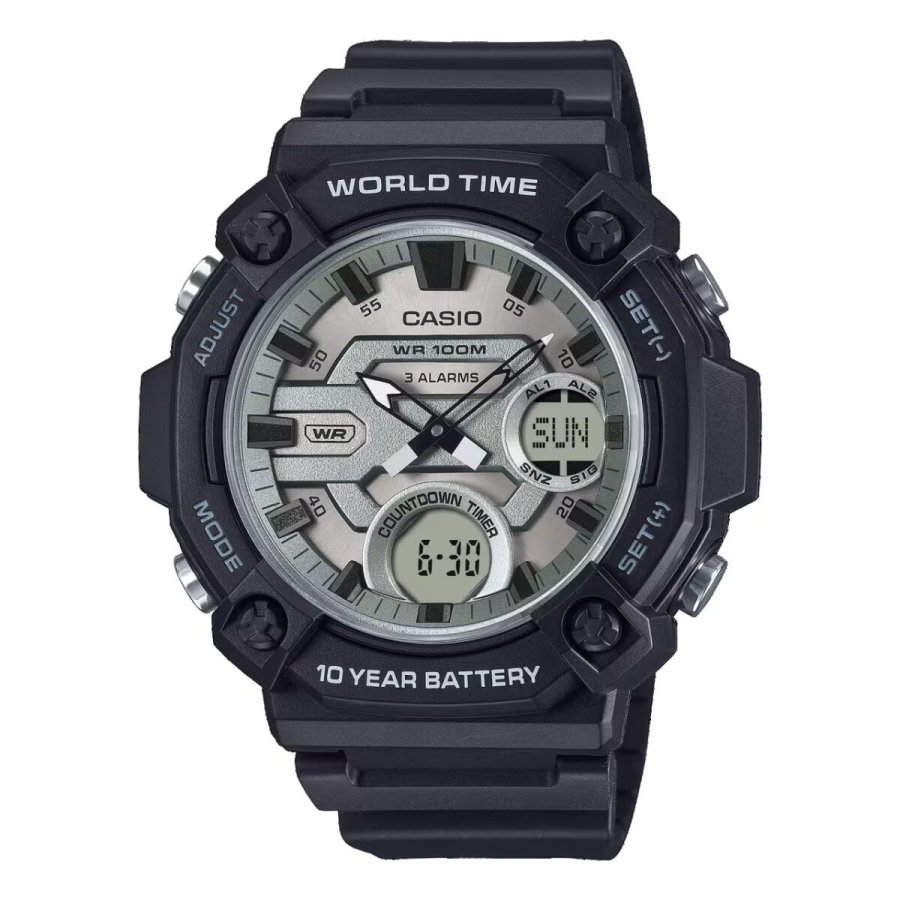 Herreur Casio OVERSIZE 10 YEAR BATTERY (� 52 mm) #1