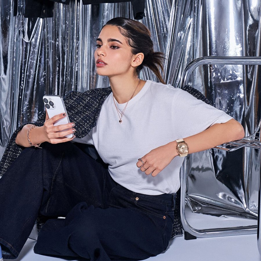 Herreur Casio G-Shock GM-S2110PG-4AER #3