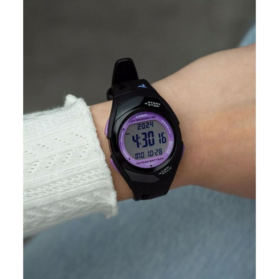 Dameur Casio STR-300-1CEG #6