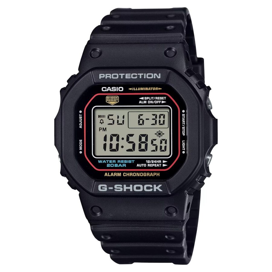 Herreur Casio G-Shock THE ORIGIN - RE-EDITION SUPER ILLUMINATOR ( 42,5 mm) #1