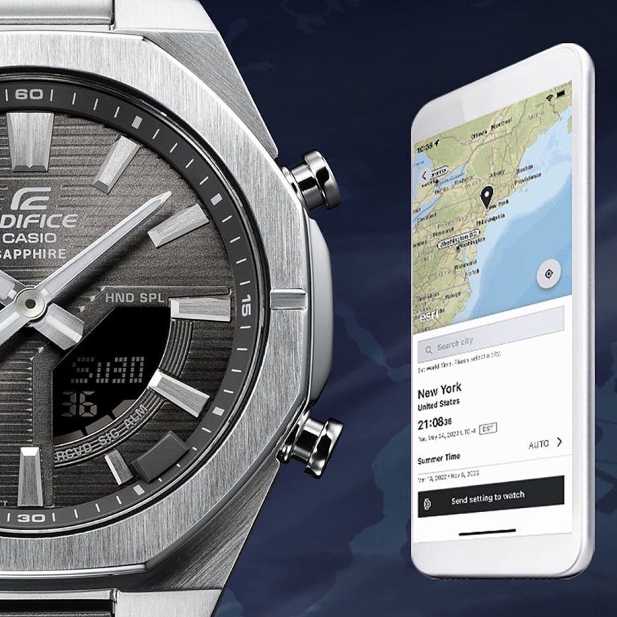 Herreur Casio ECB-S10D-8AEF #5