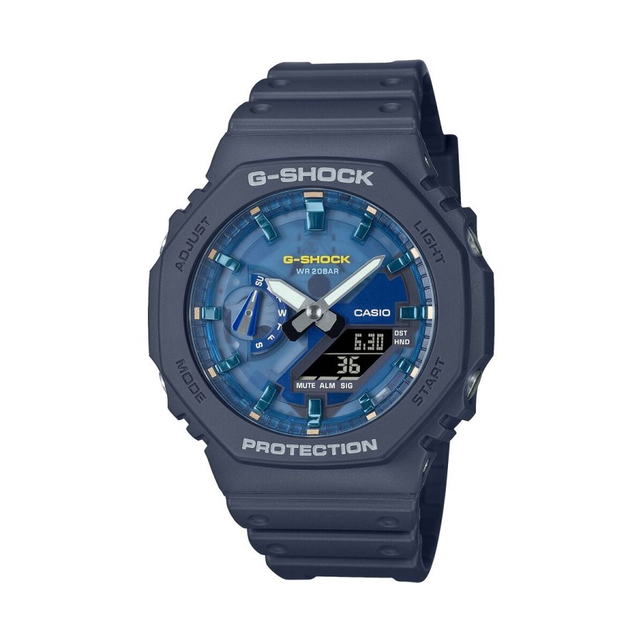Herreur Casio G-Shock GA-2100AS-2AER #1