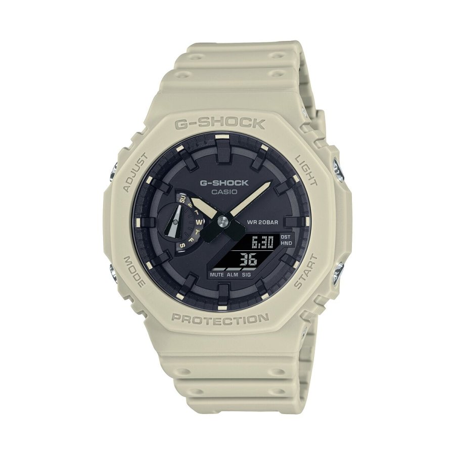 Herreur Casio G-Shock GA-2100AS-5AER #1