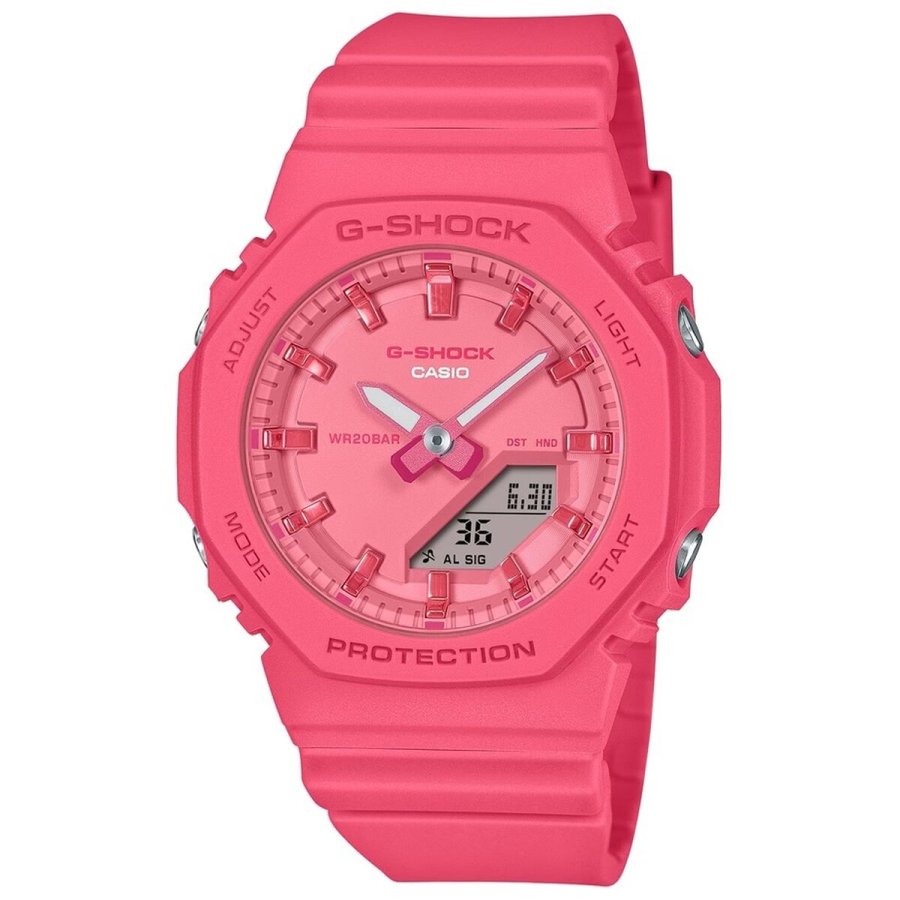 Herreur Casio G-Shock OAK COMPACT TONE ON TONE SERIE - POWER PINK ( 40 mm) #1