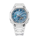 Herreur Casio G-Shock BRIGHT METALLIC - LIGHT BLUE ( 44,5 mm) #2