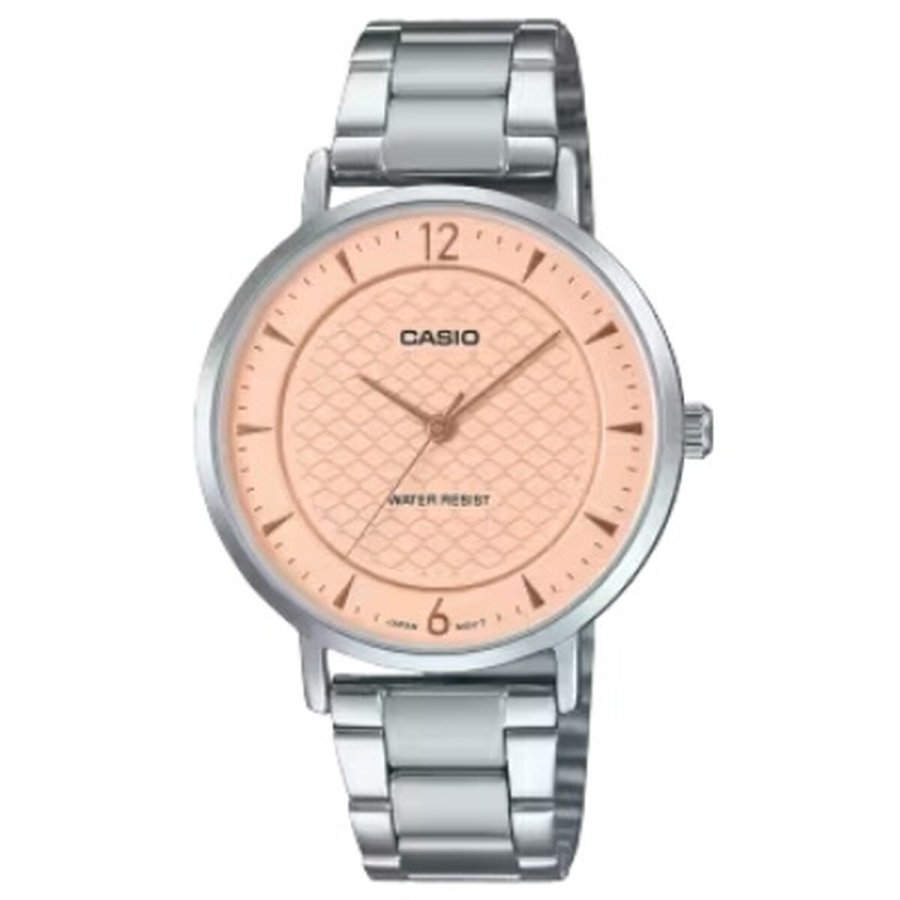 Dameur Casio LADY - SALMON (� 34 mm) #1