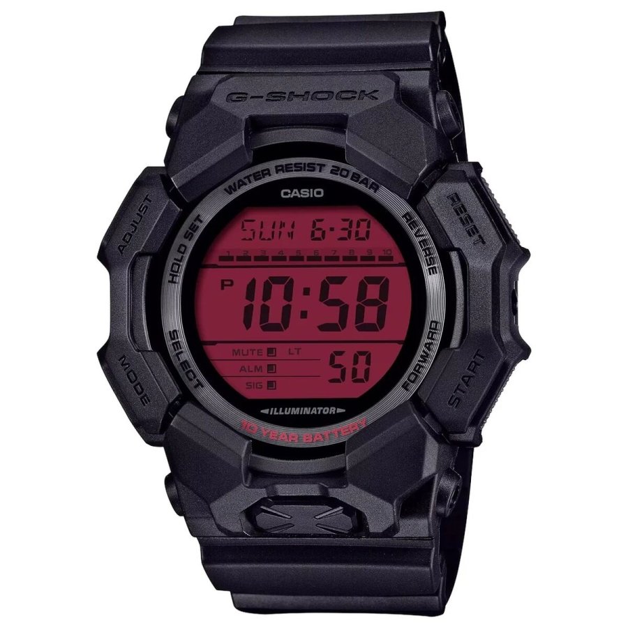 Herreur Casio G-Shock GD-010BBR-1ER #1