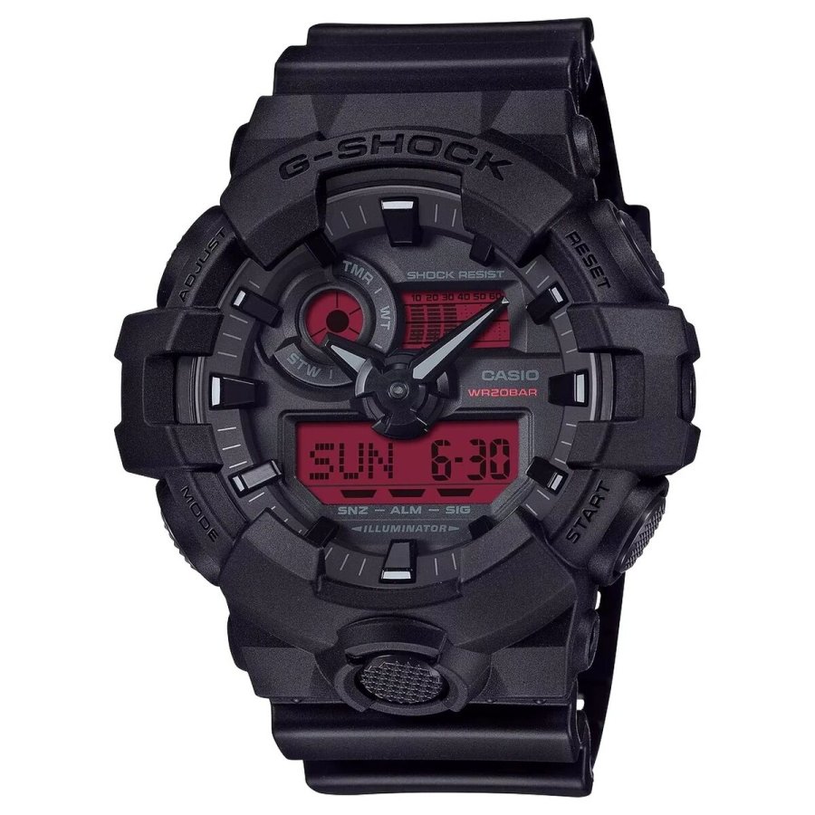Herreur Casio G-Shock GA-700BBR-1AER #1