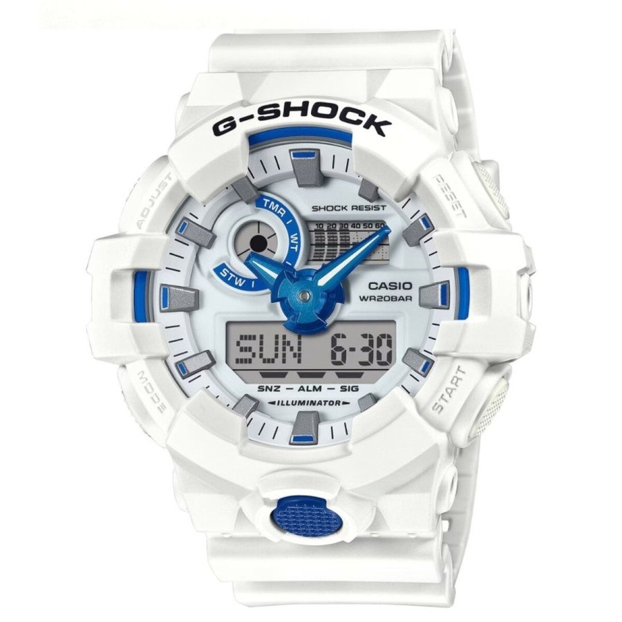 Herreur Casio G-Shock GA-700HDS-7AER #1