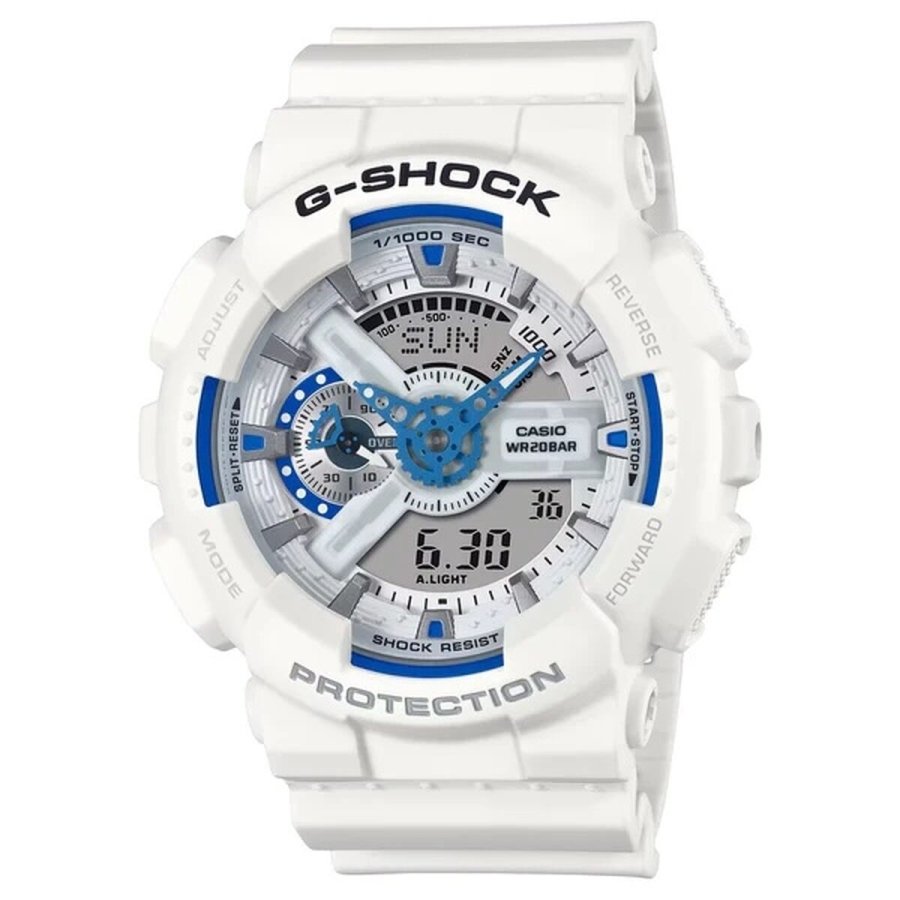 Herreur Casio G-Shock GA-110HDS-7AER #1