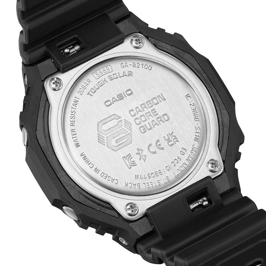 Herreur Casio G-Shock GA-B2100BBR-1AER #3