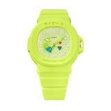 Dameur Casio G-Shock PLAYFUL HEART SERIES - YELLOW #2