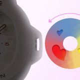 Dameur Casio G-Shock PLAYFUL HEART SERIES - YELLOW #3