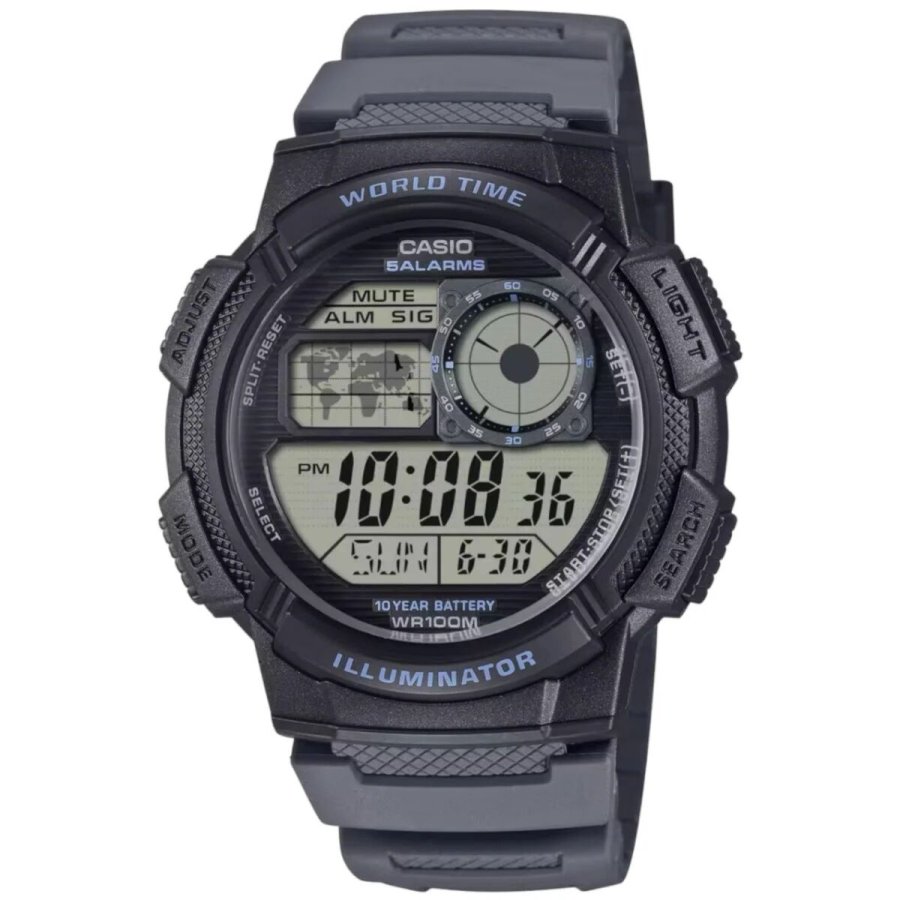 Herreur Casio AE-1000W-8AVEF #1