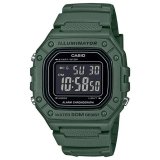 Herreur Casio W-218H-3BVEF #1