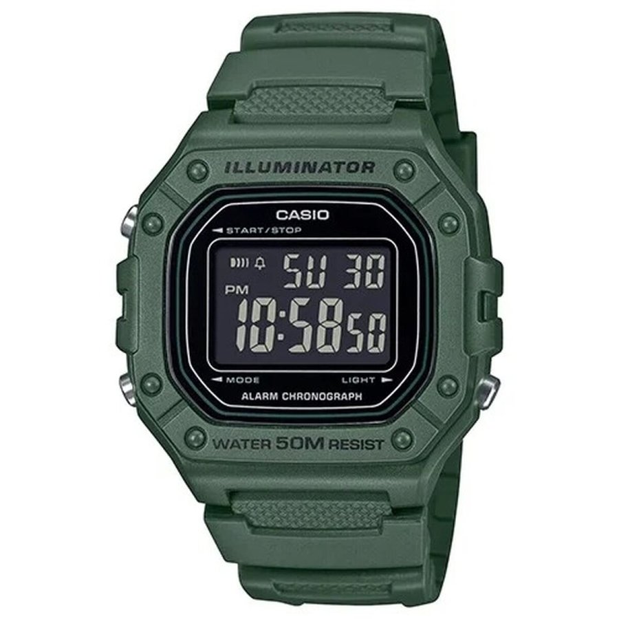 Herreur Casio W-218H-3BVEF #1