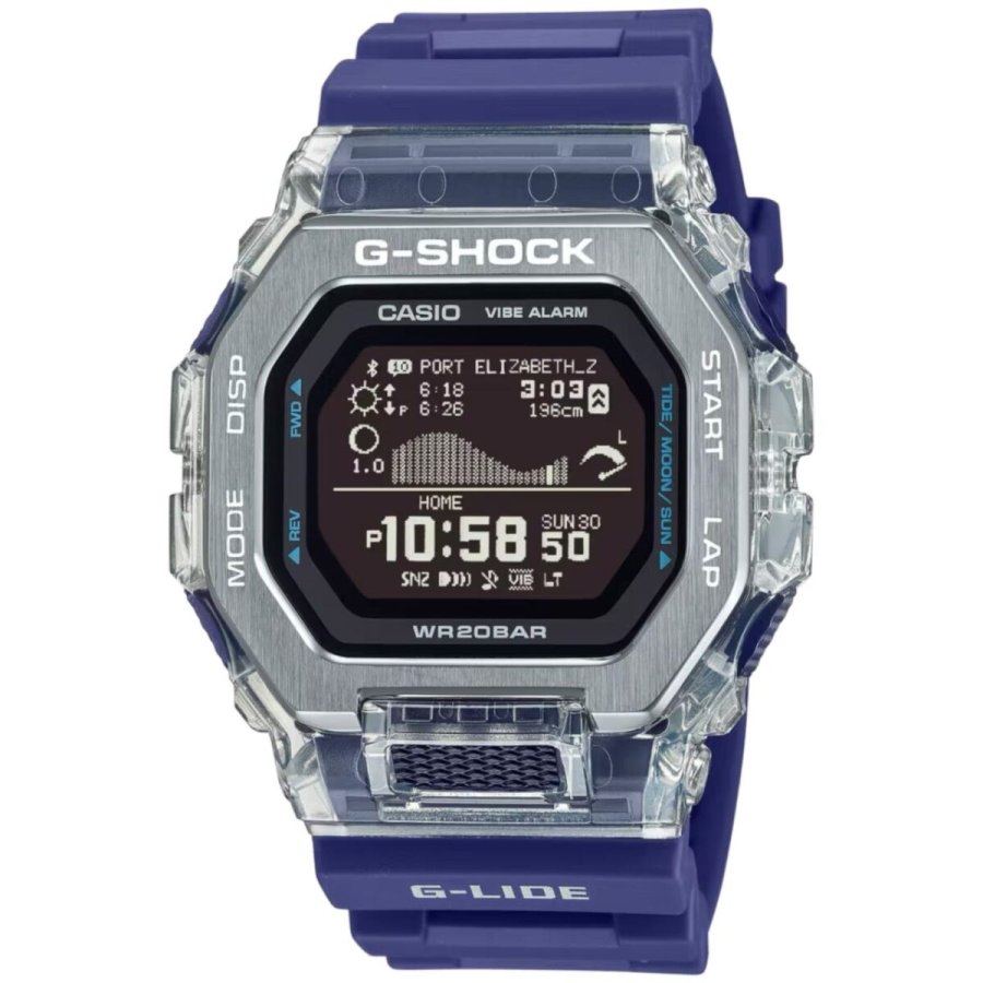 Herreur Casio G-Shock GBX-100S-2ER #1