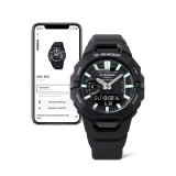 Herreur Casio G-Shock G-SQUAD STRAP TRACKER (COMPATIBLE WITH STRAVA) ( 44 mm) #4