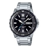 Herreur Casio DIVER 100M - BLACK ( 44,5 mm) #1