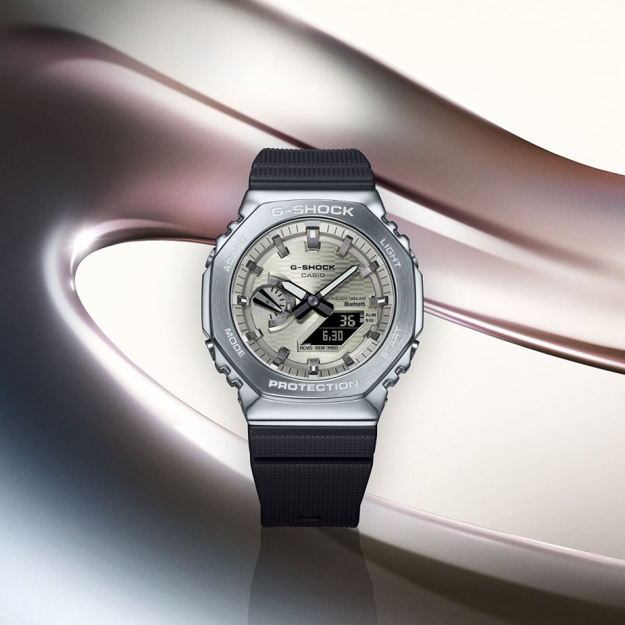 Herreur Casio G-Shock GBM-2100A-8BER #3