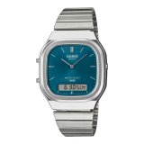 Unisex ur Casio SQUARE LADY - TEAL #1