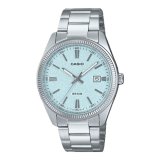 Herreur Casio DATE - LIGHT BLUE, MATTE DIAL (� 38,5 mm) #1
