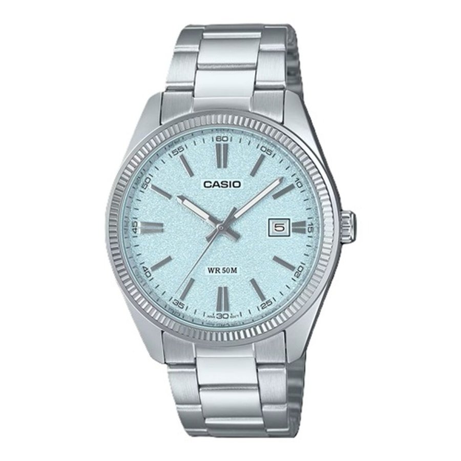 Herreur Casio DATE - LIGHT BLUE, MATTE DIAL (� 38,5 mm) #1