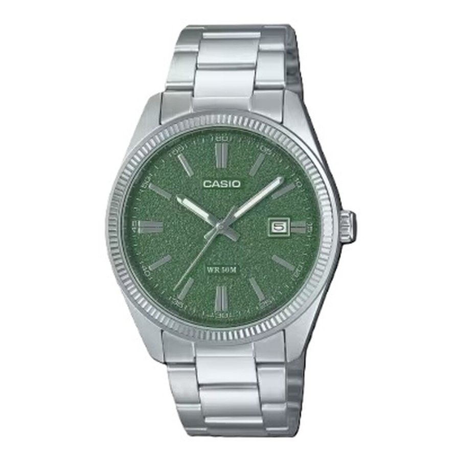 Herreur Casio DATE - FOREST GREEN, MATTE DIAL (� 38,5 mm) #1