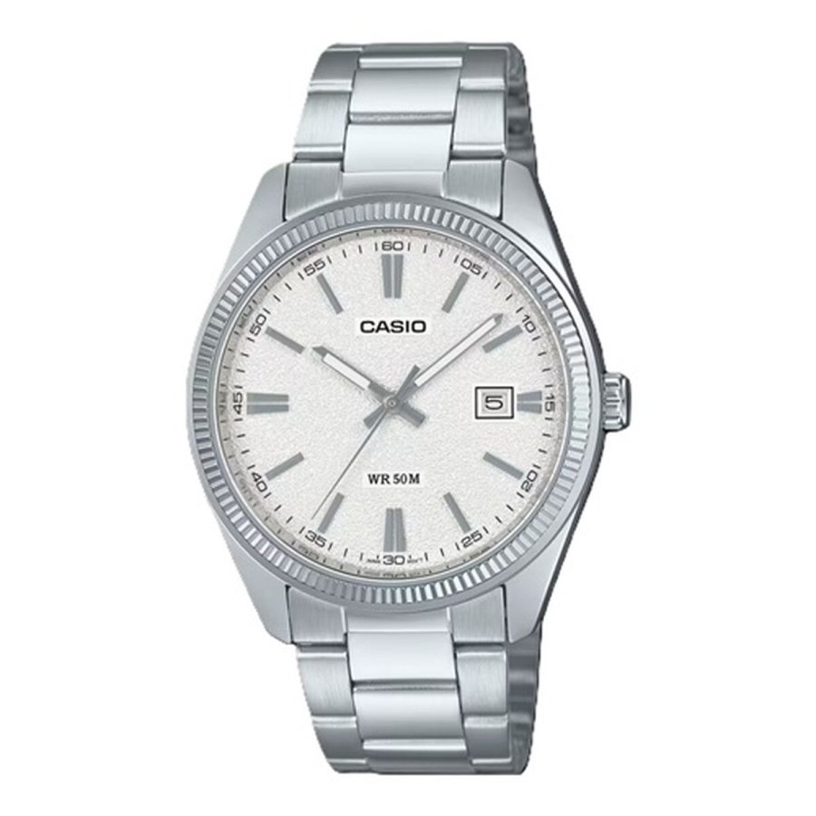 Herreur Casio DATE - WHITE, MATTE DIAL (� 38,5 mm) #1