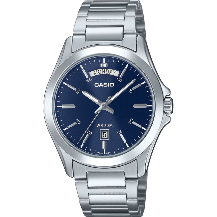 Herreur Casio DAY DATE - BLUE ( 40 mm) #1