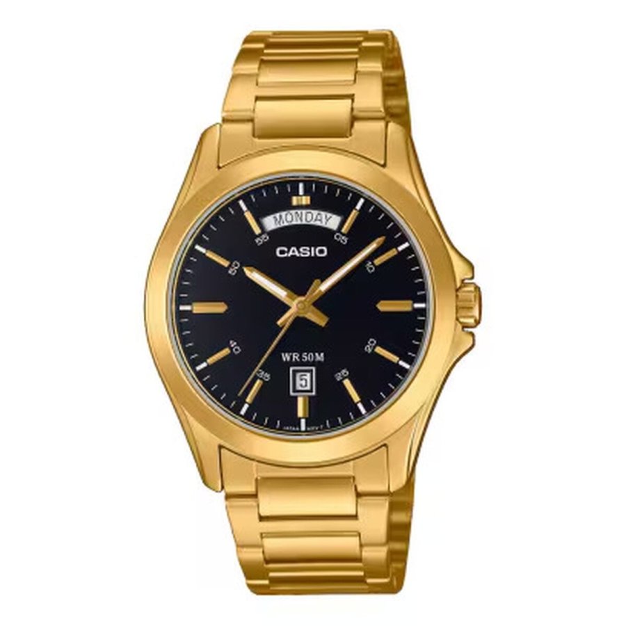 Herreur Casio DAY & DATE GOLD #1