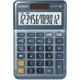 Lommeregner Casio MS-120EM Bl #1