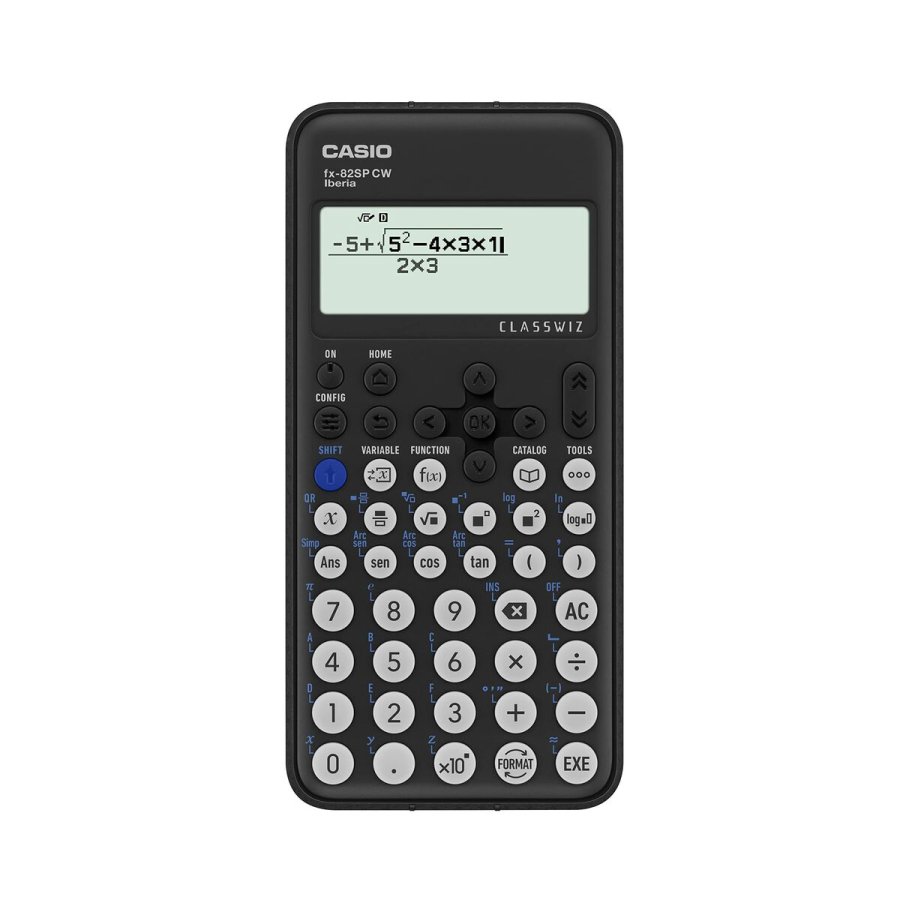 Lommeregner Casio FX-82 #1