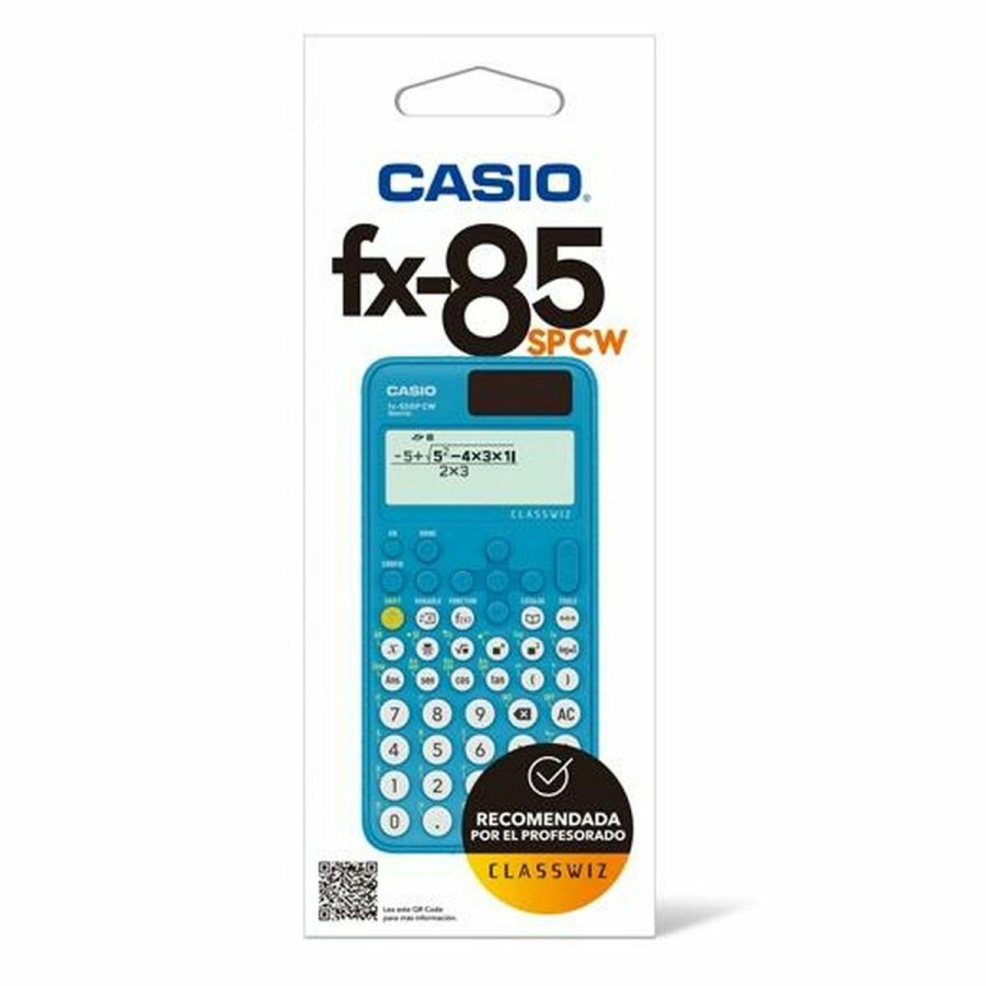 Lommeregner Casio Bl Plastik #1
