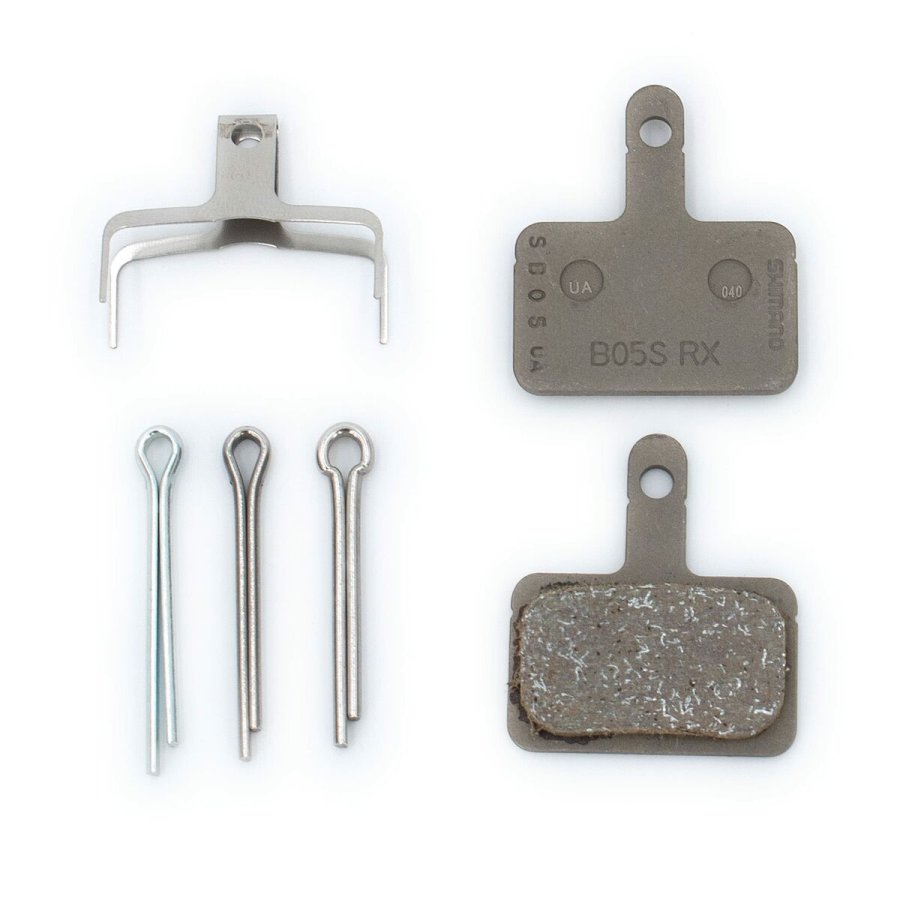 Bremseklodser (bremseskiver) Shimano B05S Multifarvet #2