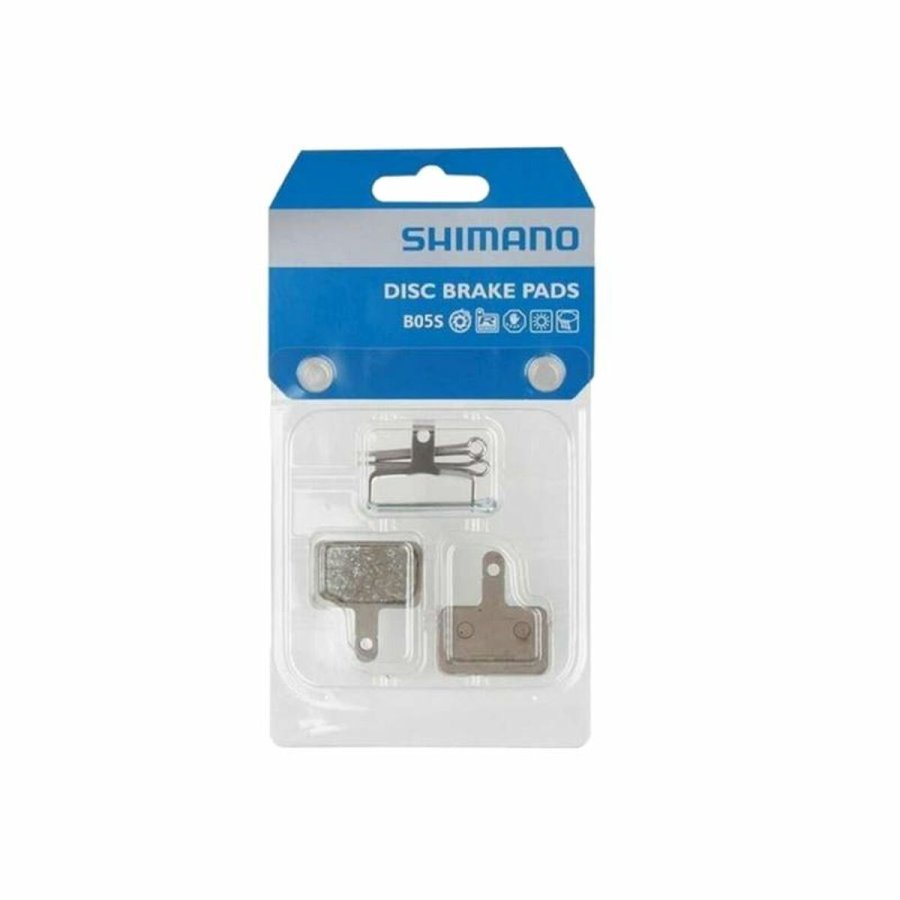 Bremseklodser (bremseskiver) Shimano B05S Multifarvet #1