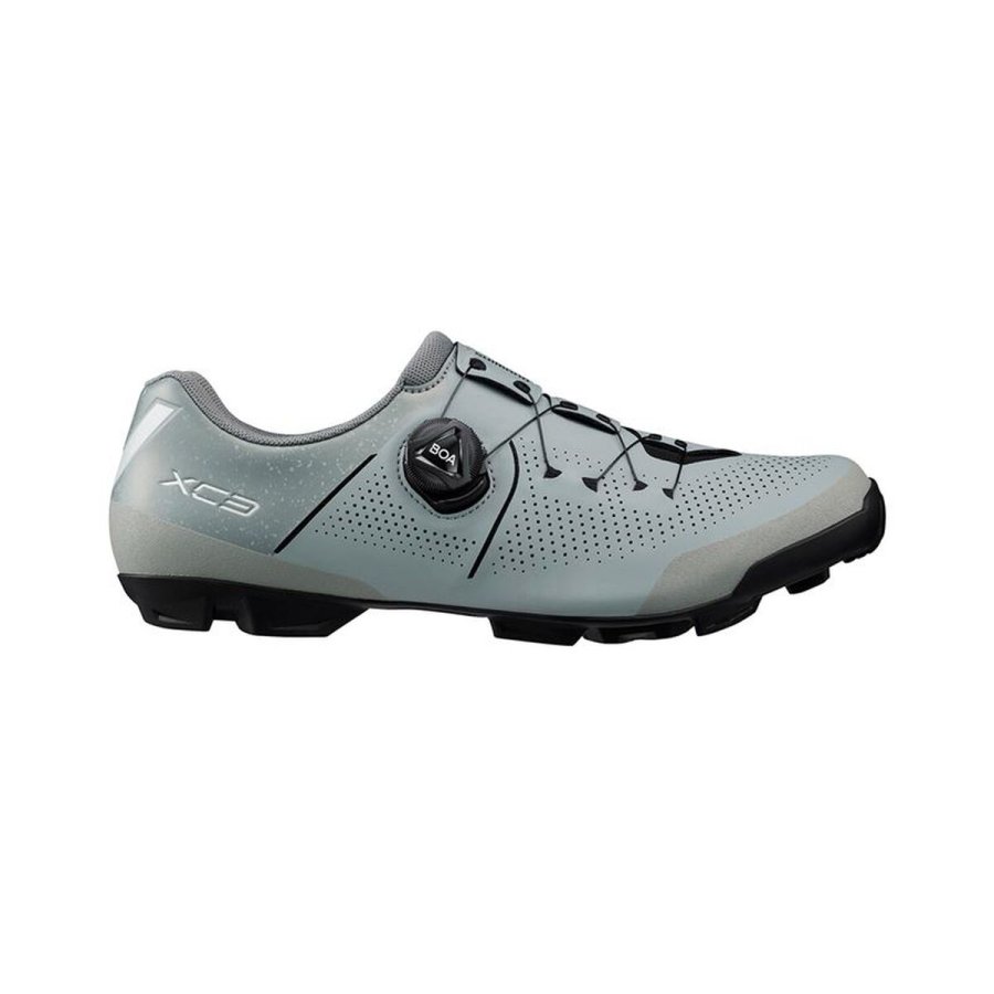 Cykelsko Shimano Xc302 Lysegr� #1